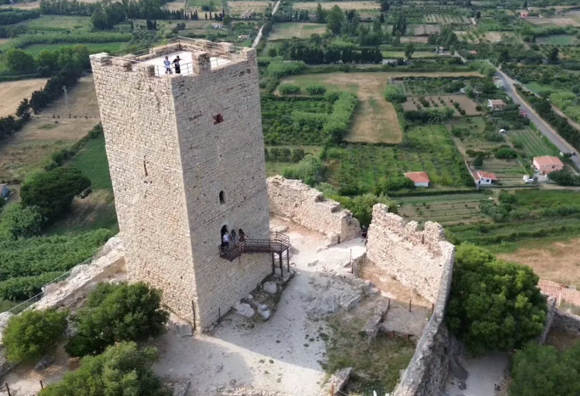 Castello Della Fava, Italy